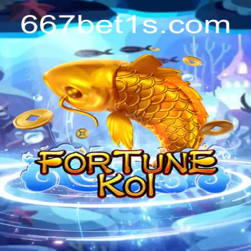 Descubra o Mundo de FORTUNEKOI com 667bet: Diversão e Estratégia em um Jogo Inovador