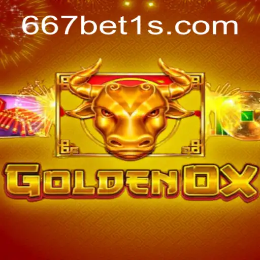 Explorando o Mundo de GoldenOx: O Jogo de Sucesso com 667bet