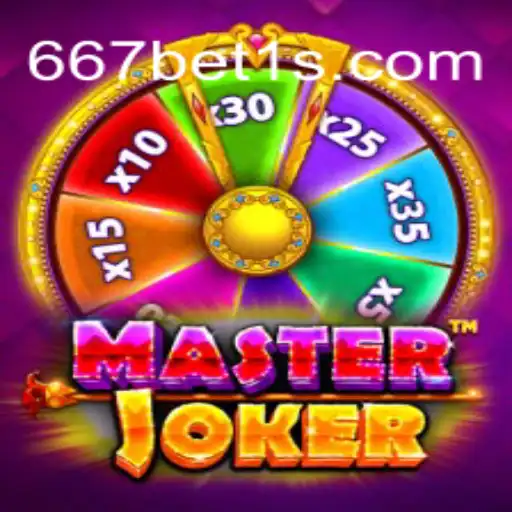 Descubra o Fascinante Mundo do MasterJoker com 667bet