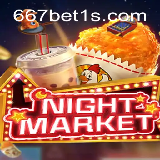Explorando o Universo do Jogo 'NIGHTMARKET'