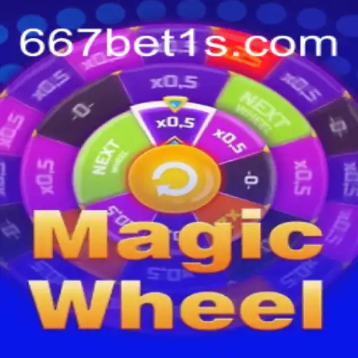 Descubra o Excitante Jogo 'MagicWheel' com 667bet